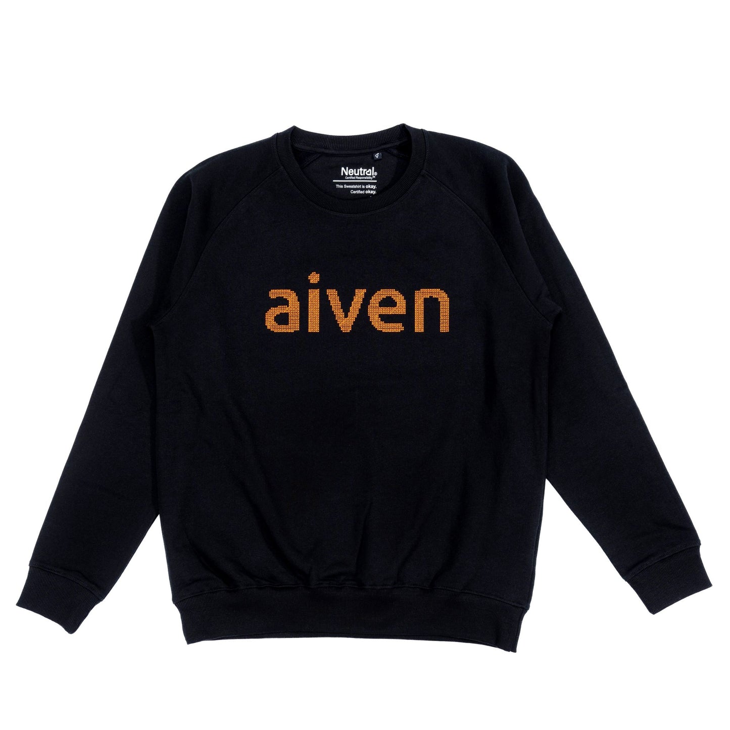 Aiven sweatshirt Navy blue