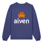 Aiven sweatshirt graffiti style