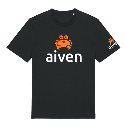 Aiven T-shirt Black