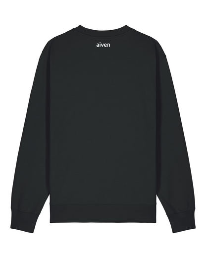Aiven sweatshirt Black