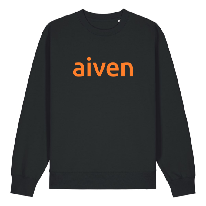 Aiven sweatshirt Black