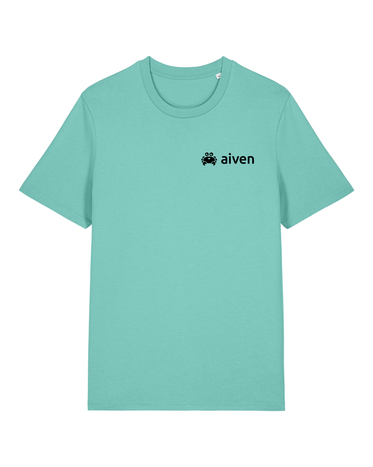 Aiven T-shirt Turquoise