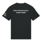 Aiven T-shirt Black