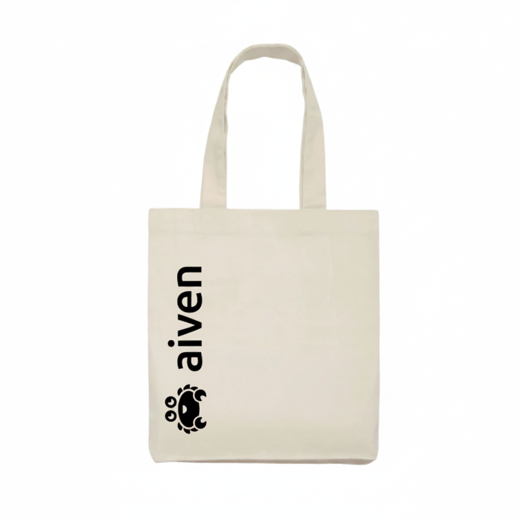Aiven shopping bag