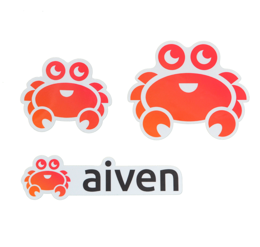 Aiven Sticker Pack